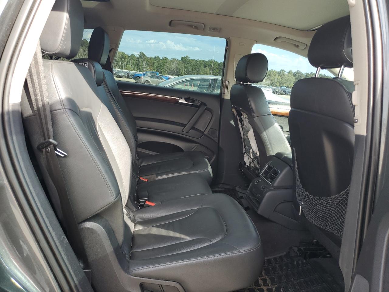 2013 Audi Q7 Premium Plus VIN: WA1LGAFE2DD005873 Lot: 83760725