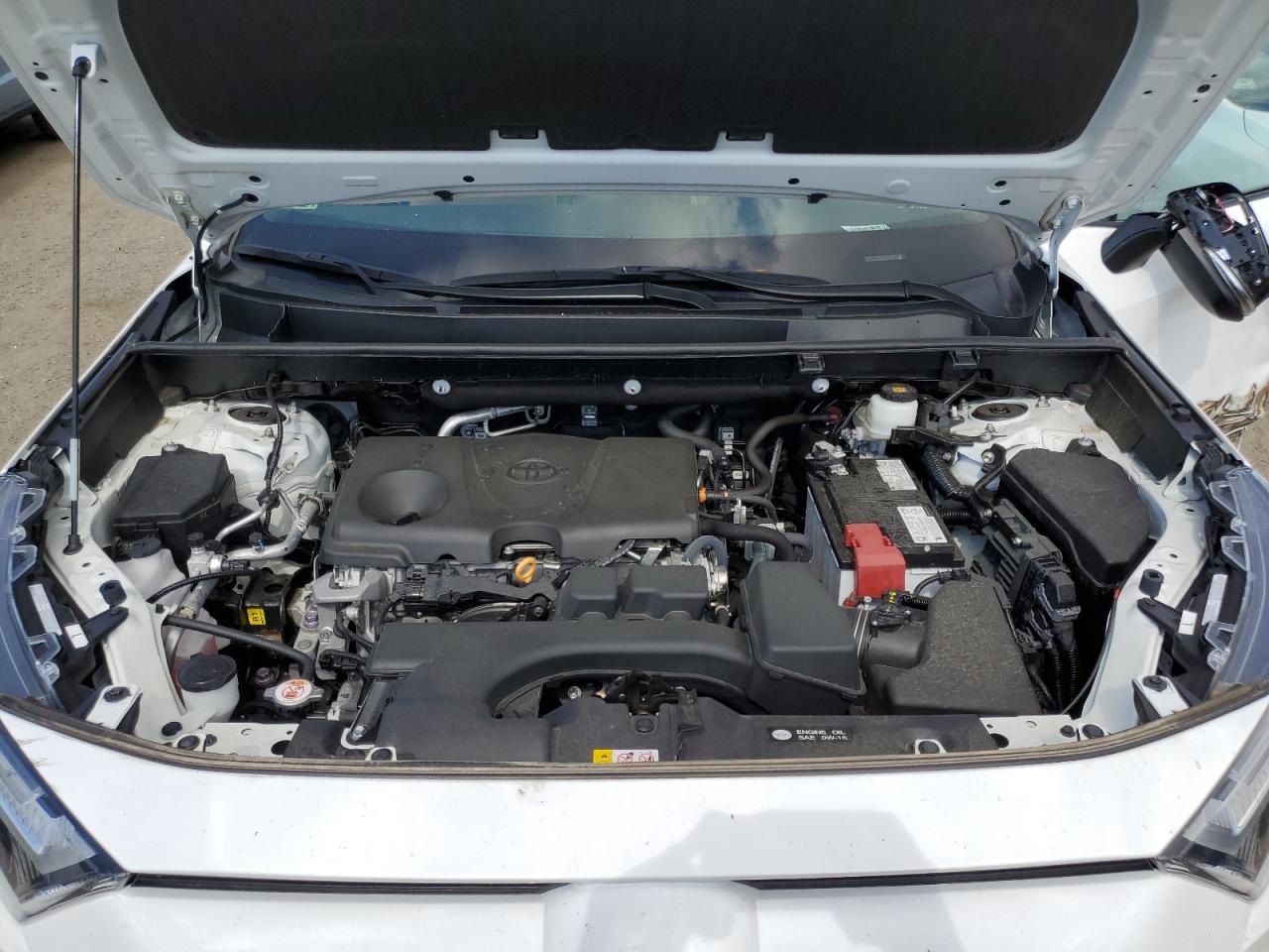 2022 Toyota Rav4 Xle VIN: 2T3P1RFV3NC310876 Lot: 70804025