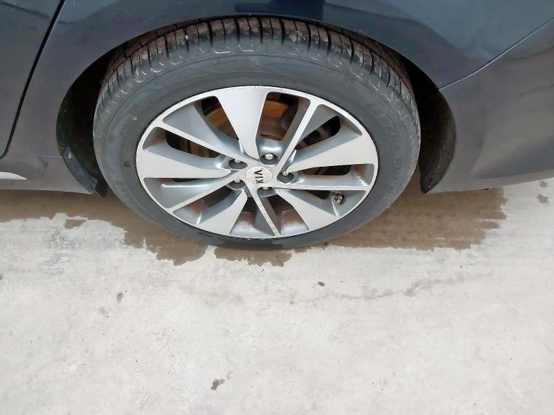 2017 KIA OPTIMA 3 CRDI ISG 