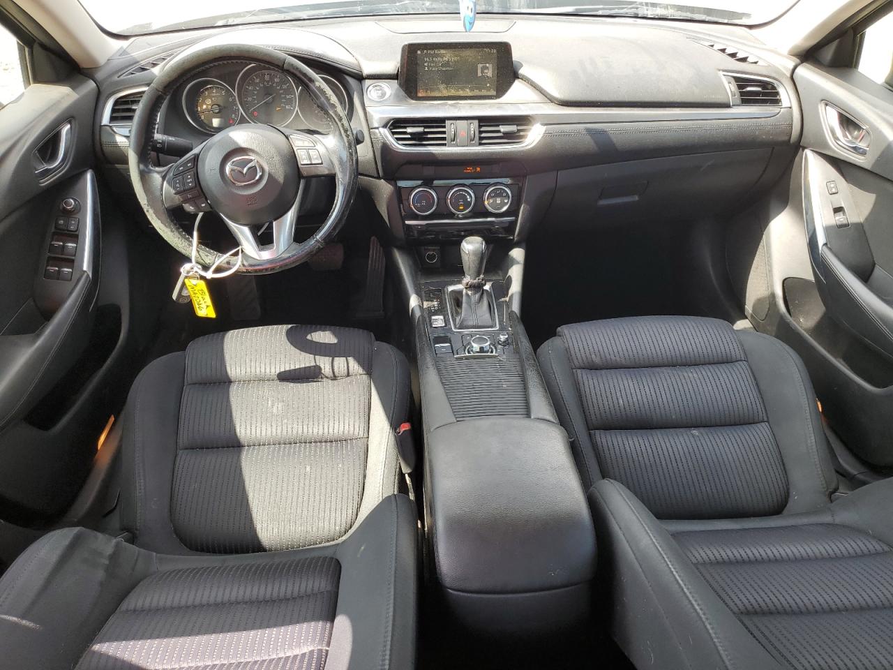 2015 Mazda 6 Sport VIN: JM1GJ1U56G1442325 Lot: 80748105