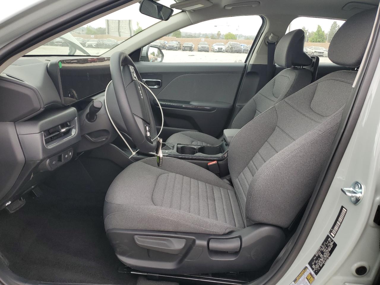 2025 Kia K4 VIN: 3KPFU4DE7SE192555 Lot: 80241085