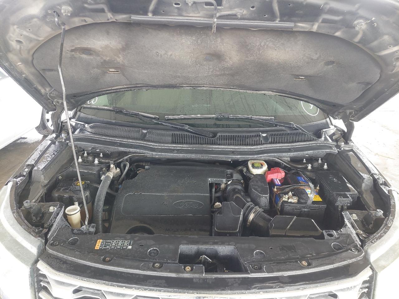 1FM5K7B80GGA81235 - 2016 Ford Explorer - #81353645