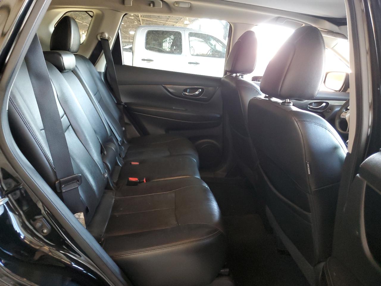 2016 Nissan Rogue S VIN: 5N1AT2MV3GC739526 Lot: 81923575