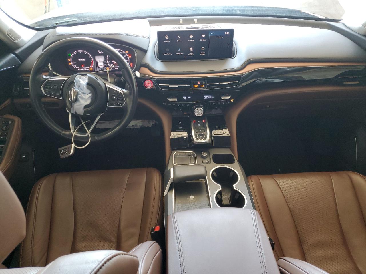 2023 Acura Mdx Technology VIN: 5J8YE1H4XPL003953 Lot: 72100835