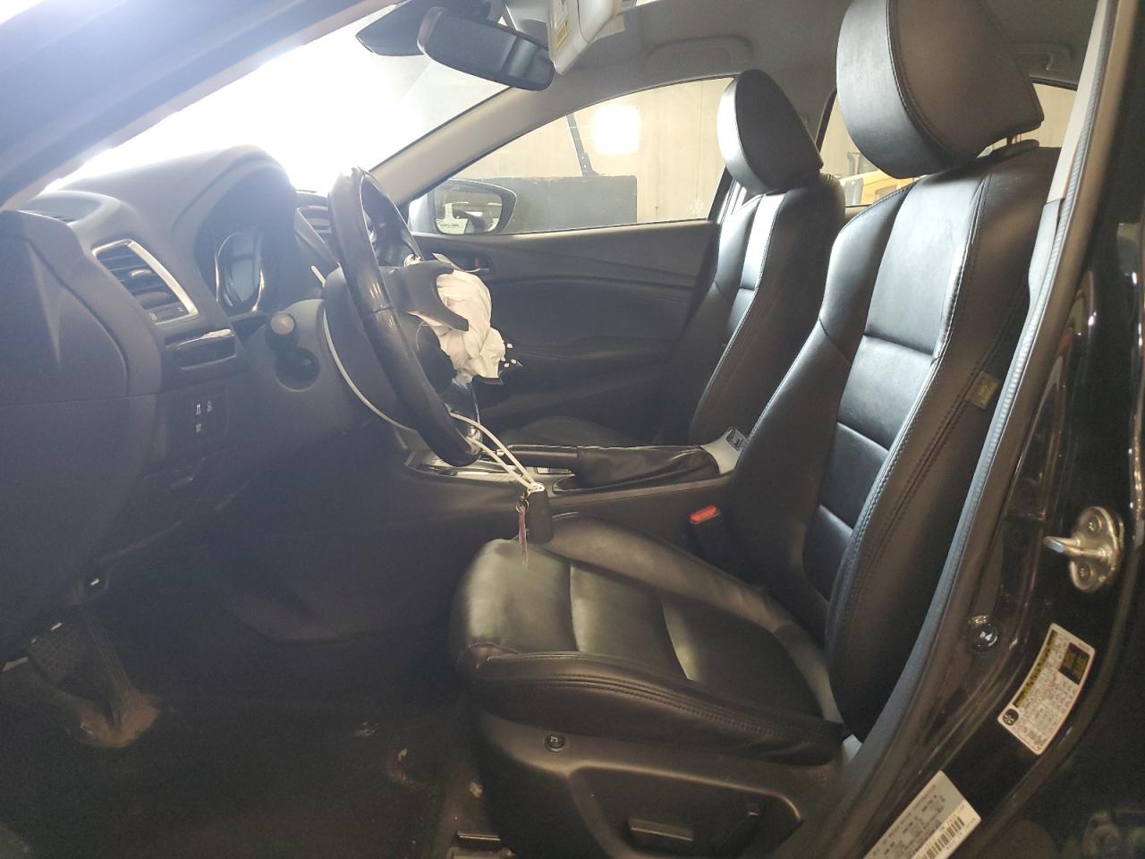 2014 Mazda 6 Touring VIN: JM1GJ1T6XE1143010 Lot: 81305535