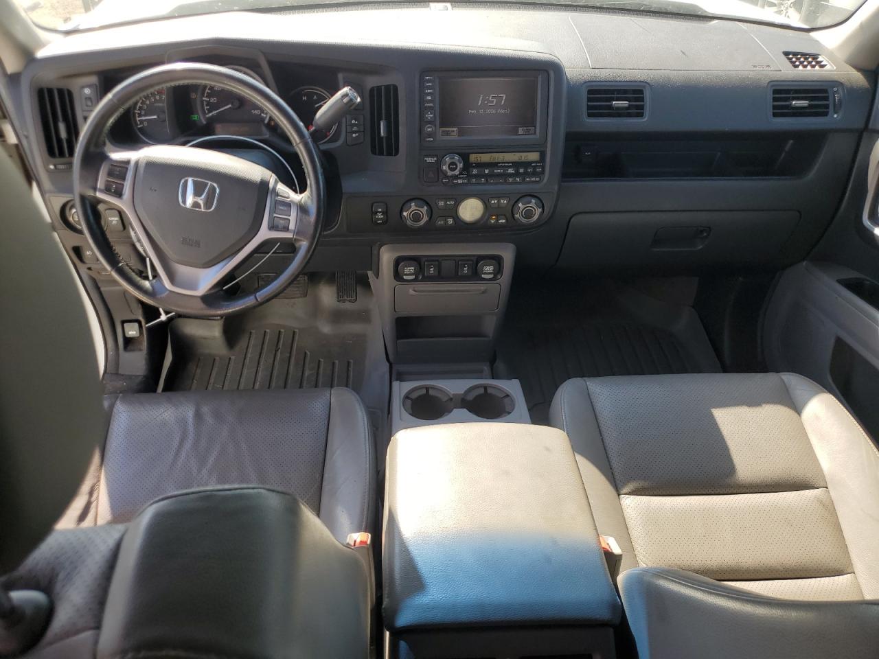 2010 Honda Ridgeline Rtl VIN: 5FPYK1F55AB008207 Lot: 81144385
