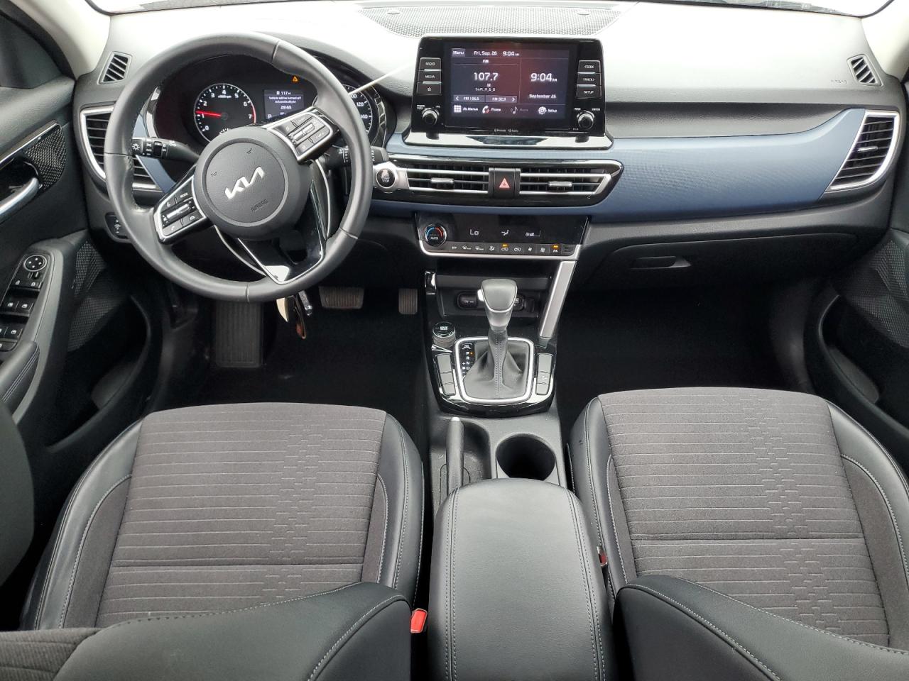 2023 Kia Seltos S VIN: KNDEU2AA7P7425178 Lot: 84246105