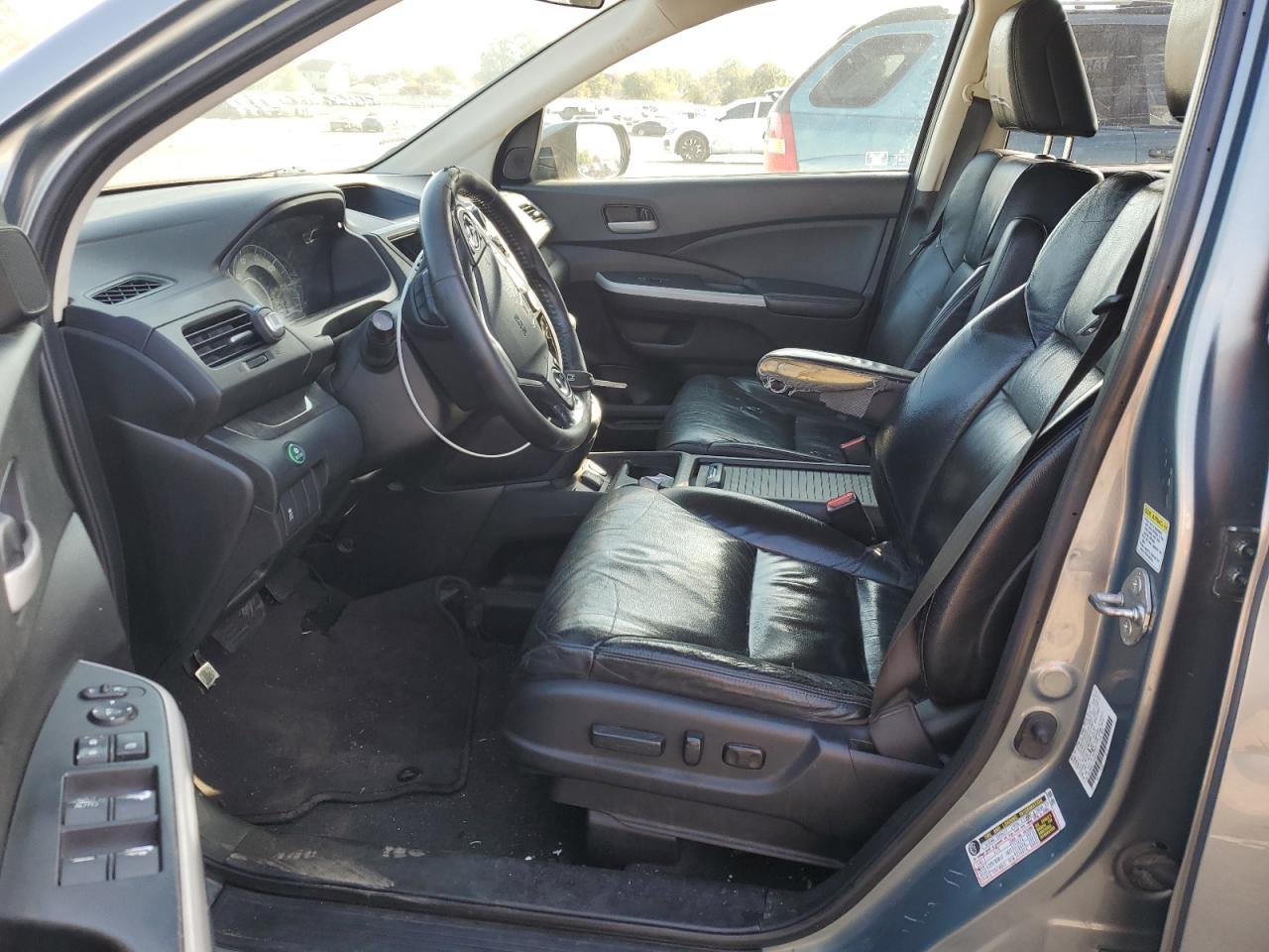 2012 Honda Cr-V Exl VIN: JHLRM4H71CC004147 Lot: 71458875