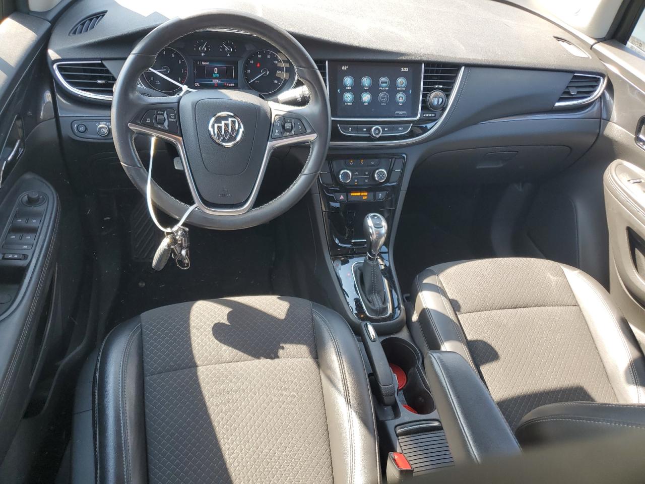 2019 Buick Encore Sport Touring VIN: KL4CJ2SB9KB767089 Lot: 80185375