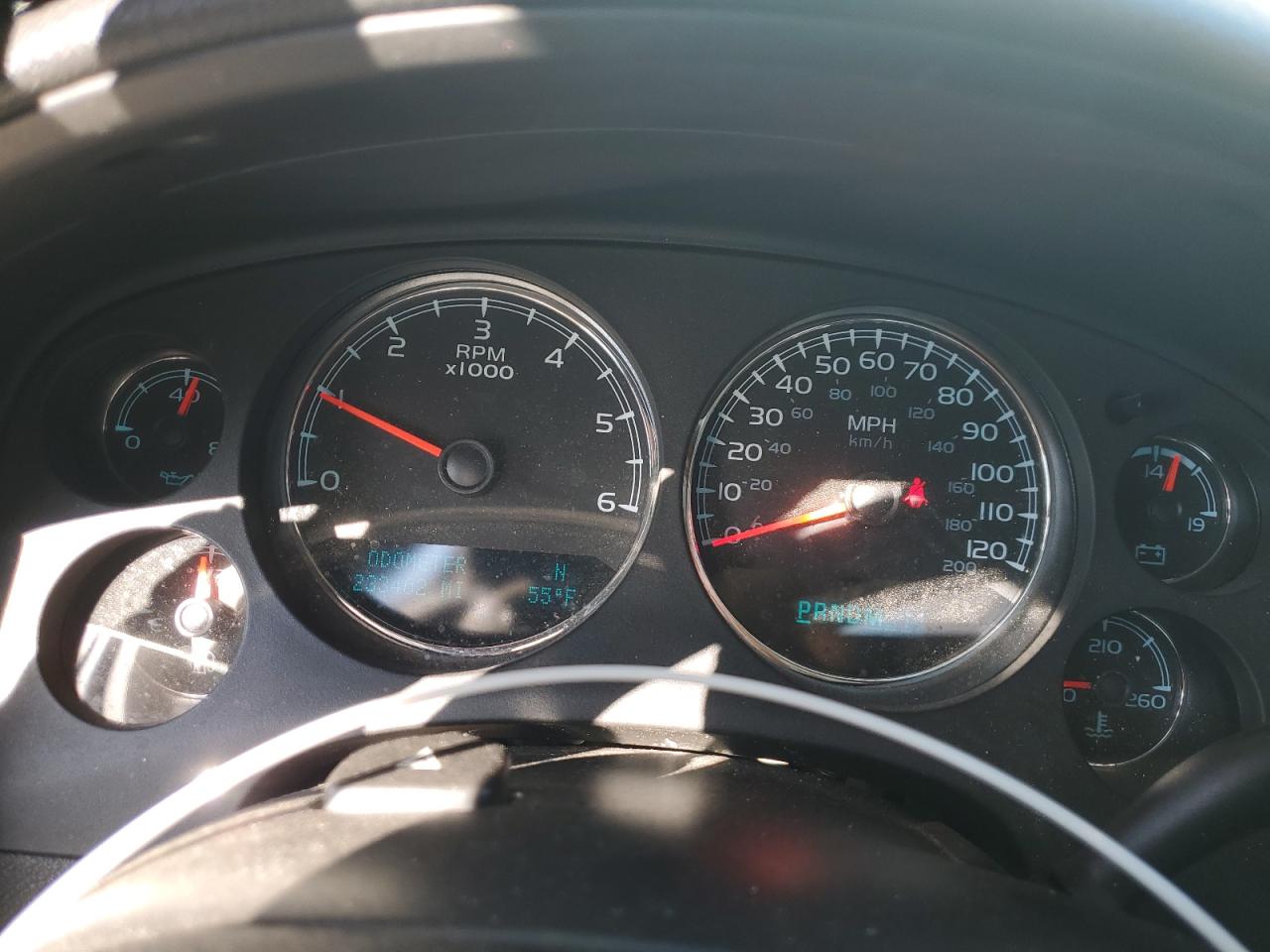 2009 GMC Sierra K1500 Denali VIN: 3GTEK03289G226485 Lot: 71778715