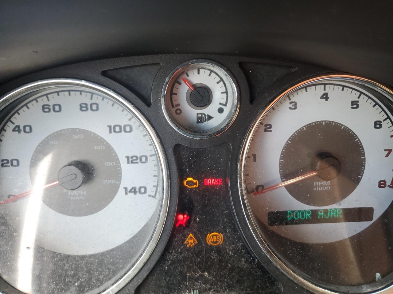 2008 Chevrolet Cobalt Lt VIN: 1G1AL58F387221539 Lot: 81590645