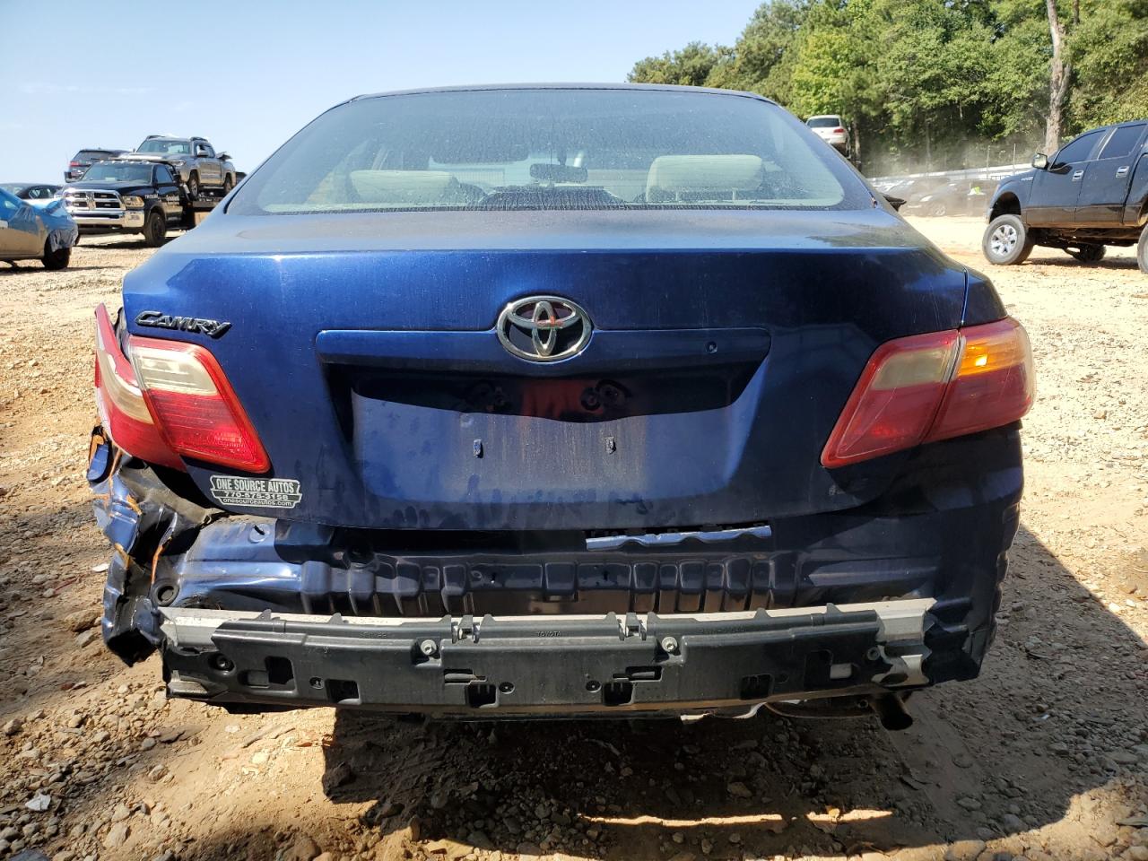 2009 Toyota Camry Base VIN: 4T1BE46K59U355547 Lot: 81023755