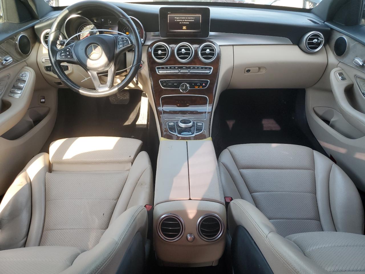 2018 Mercedes-Benz C 300 VIN: WDDWF4JB6JR364507 Lot: 83979765