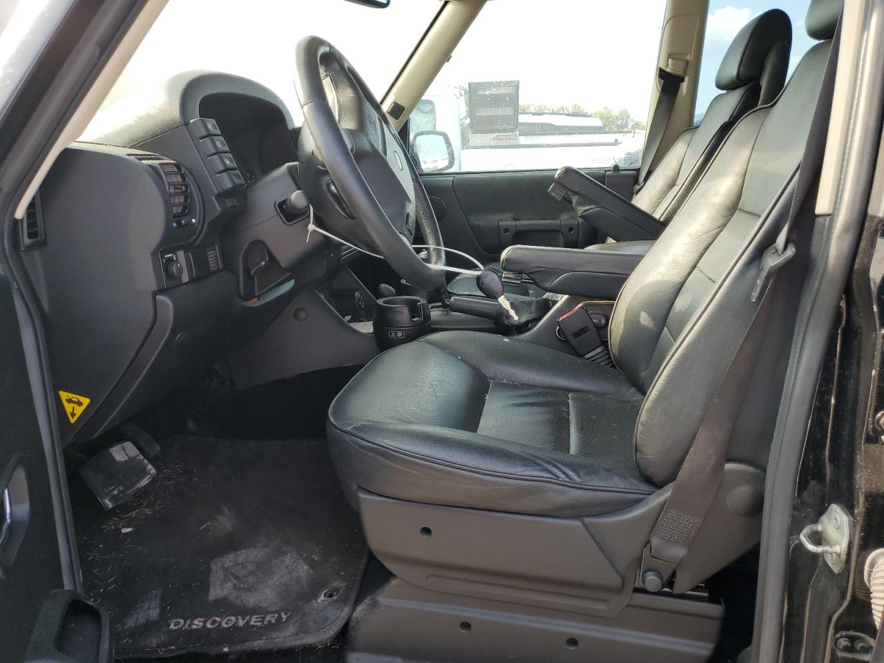 2003 Land Rover Discovery Ii Se VIN: SALTW16433A797699 Lot: 80172705