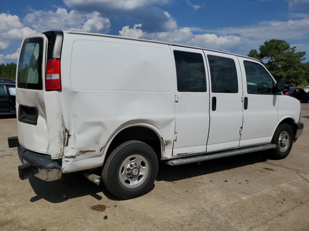 2019 Chevrolet Express G2500 VIN: 1GCWGAFG5K1359020 Lot: 81614205