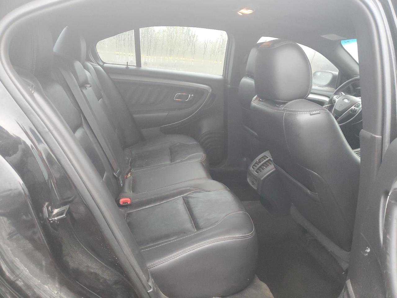 2015 Ford Taurus Sel VIN: 1FAHP2E83FG166897 Lot: 81677745