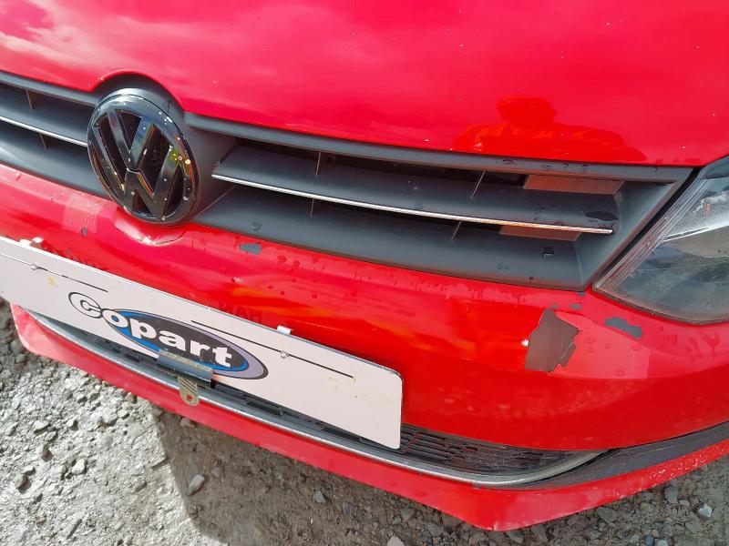 2011 VOLKSWAGEN POLO MODA 60 1.2 60 MODA 5DR [AC]