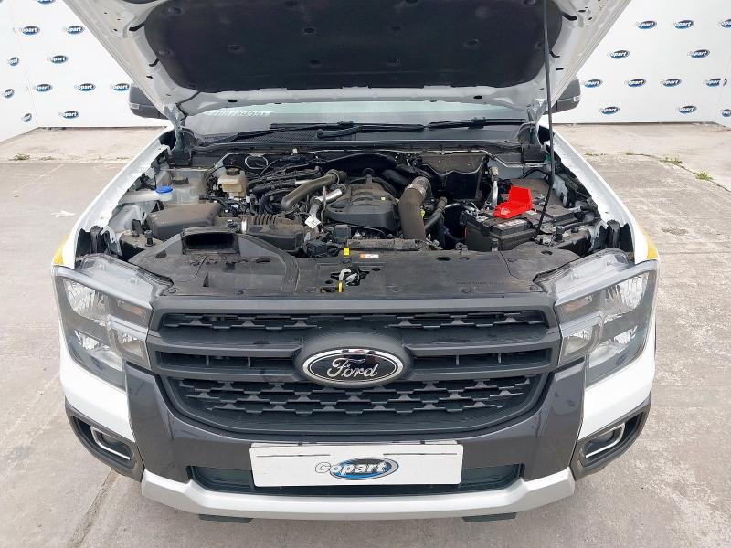 2024 FORD RANGER TREMOR