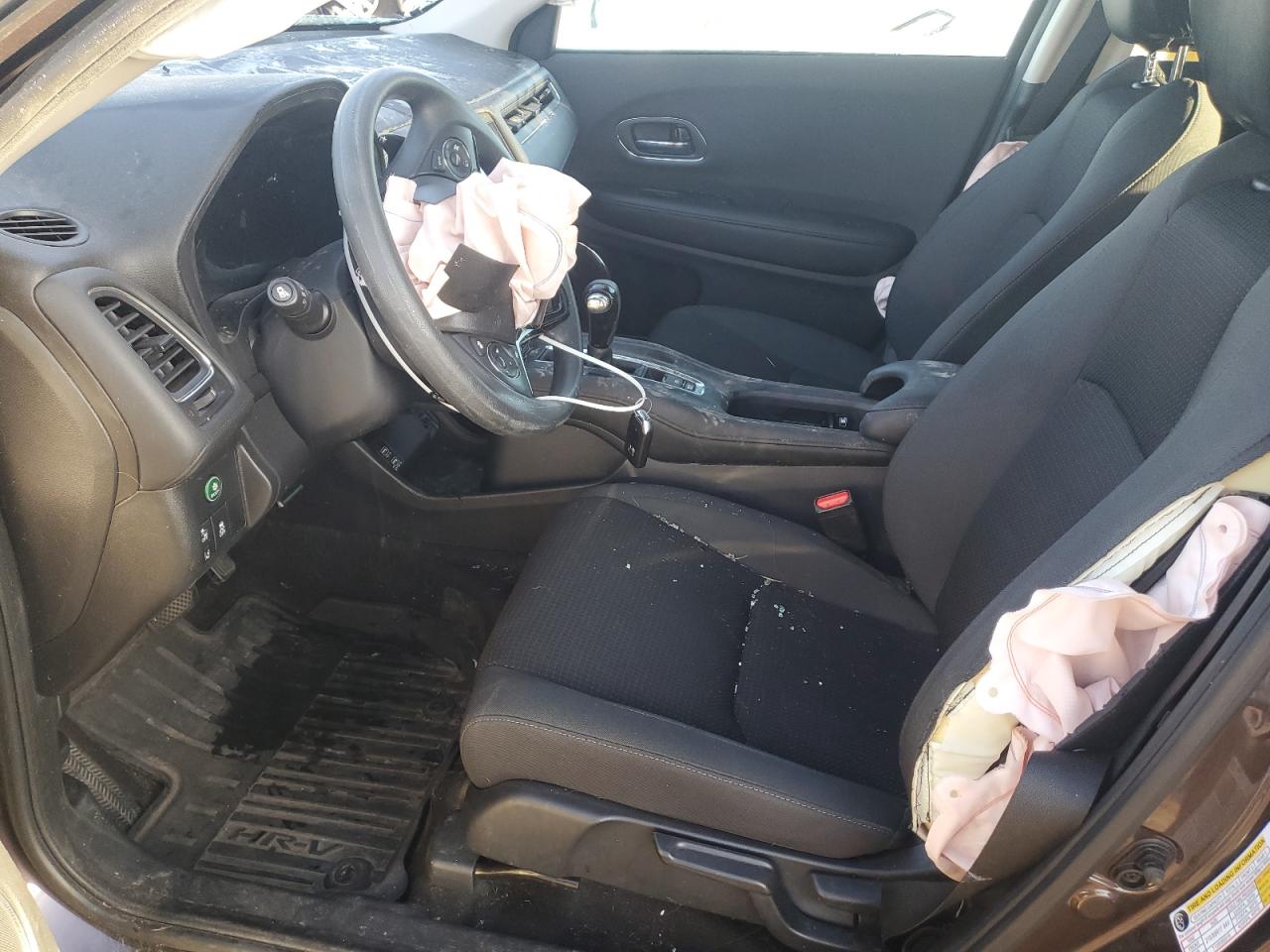 2021 Honda Hr-V Ex VIN: 3CZRU6H59MM745499 Lot: 82124285