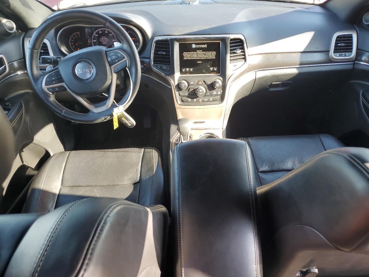 2017 Jeep Grand Cherokee Limited VIN: 1C4RJFBG3HC701191 Lot: 81756605