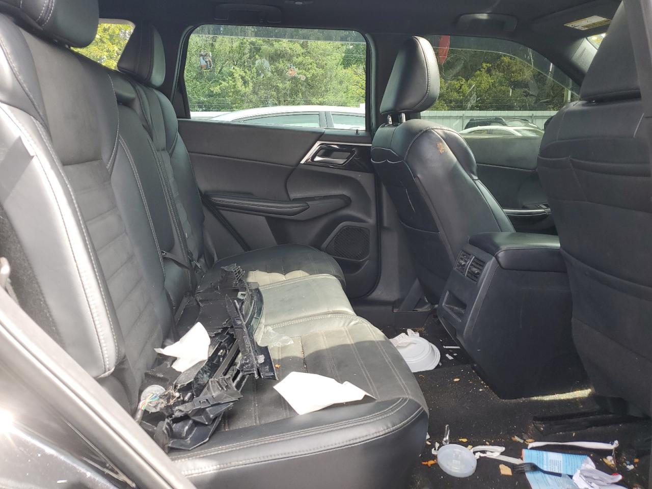 2022 Mitsubishi Outlander Se VIN: JA4J3UA8XNZ072585 Lot: 70680325