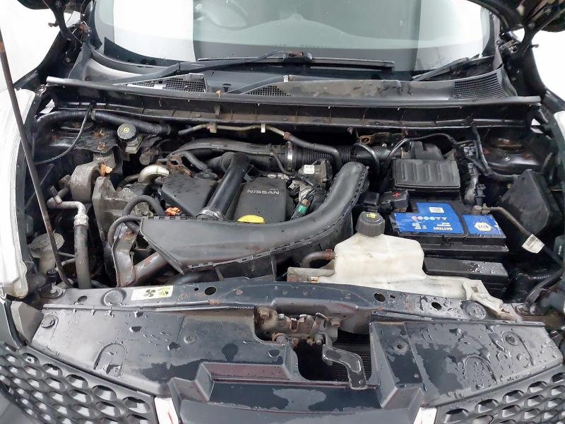 2013 NISSAN JUKE ACENTA PREMIUM DCI 