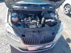 2010 SKODA FABIA SE TSI 105  for sale at Copart WOLVERHAMPTON
