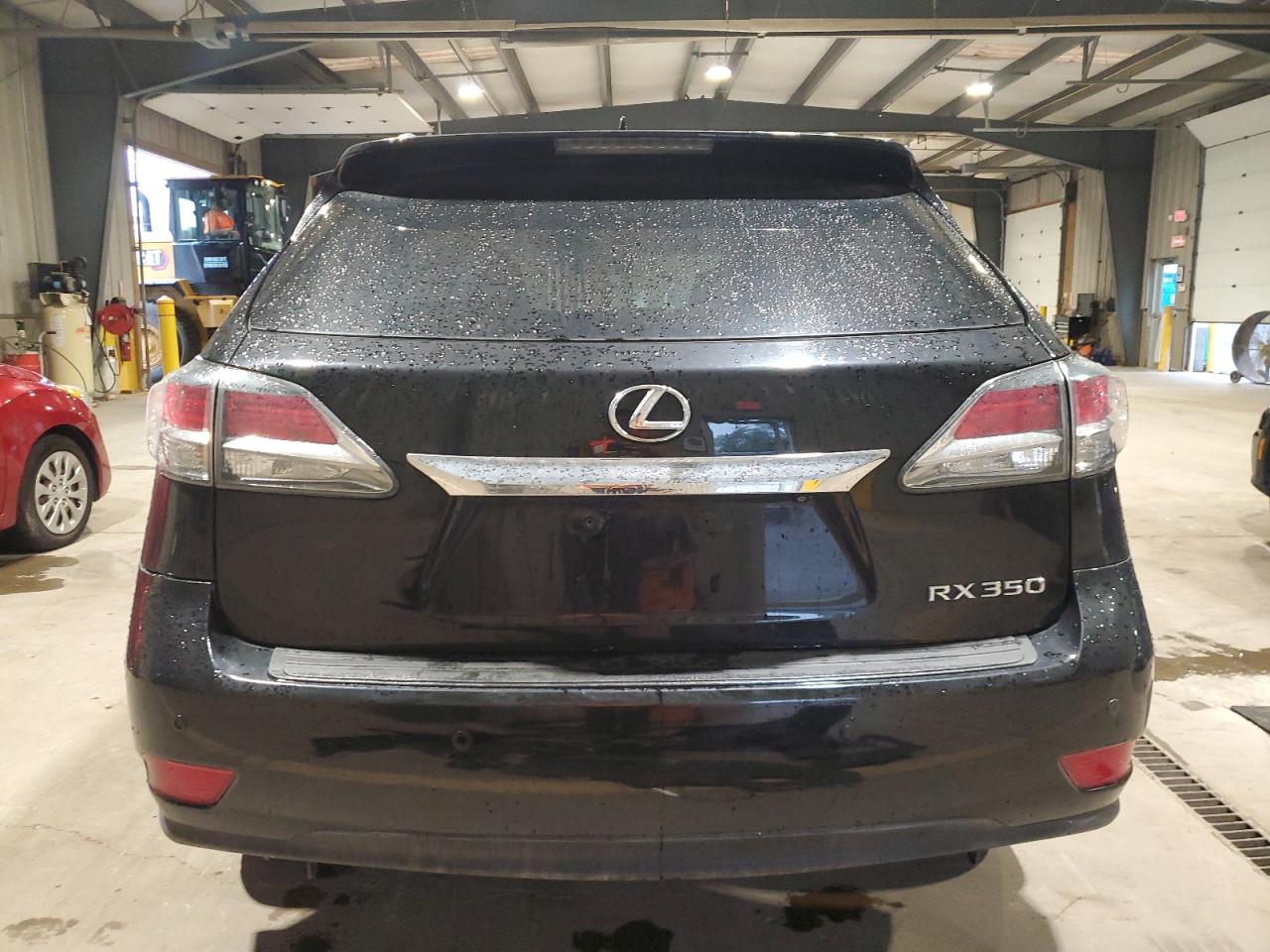 2013 Lexus Rx 350 Base VIN: 2T2BK1BA5DC191405 Lot: 83802905
