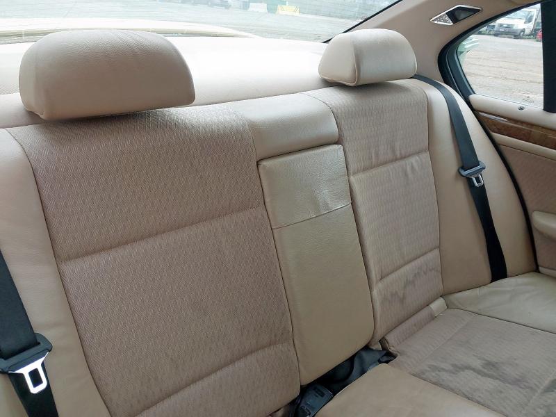 2001 BMW 318I SE AUTO 