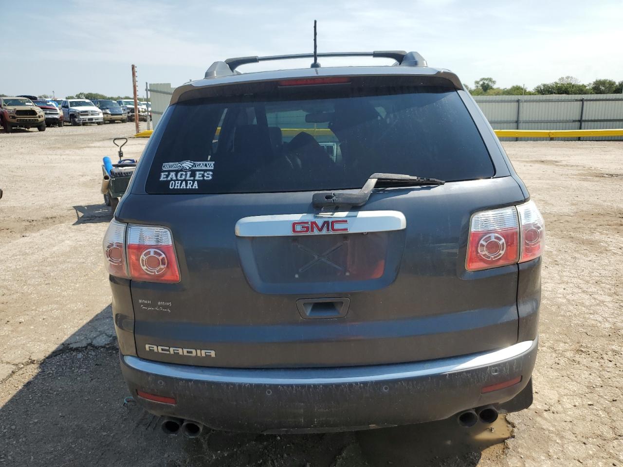 2012 GMC Acadia Slt-1 VIN: 1GKKRRED3CJ263729 Lot: 71890125