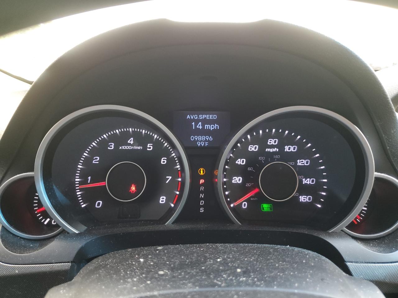 2012 Acura Tl VIN: 19UUA8F57CA037305 Lot: 81664075