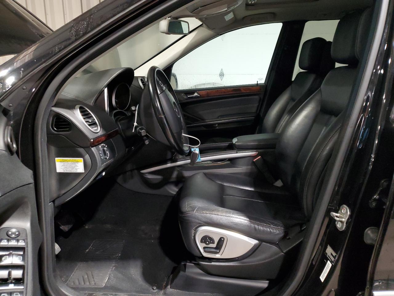 2008 Mercedes-Benz Gl 550 4Matic VIN: 4JGBF86E68A314570 Lot: 83762175