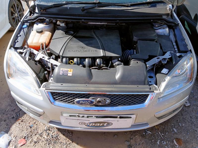 2007 FORD FOCUS GHIA 