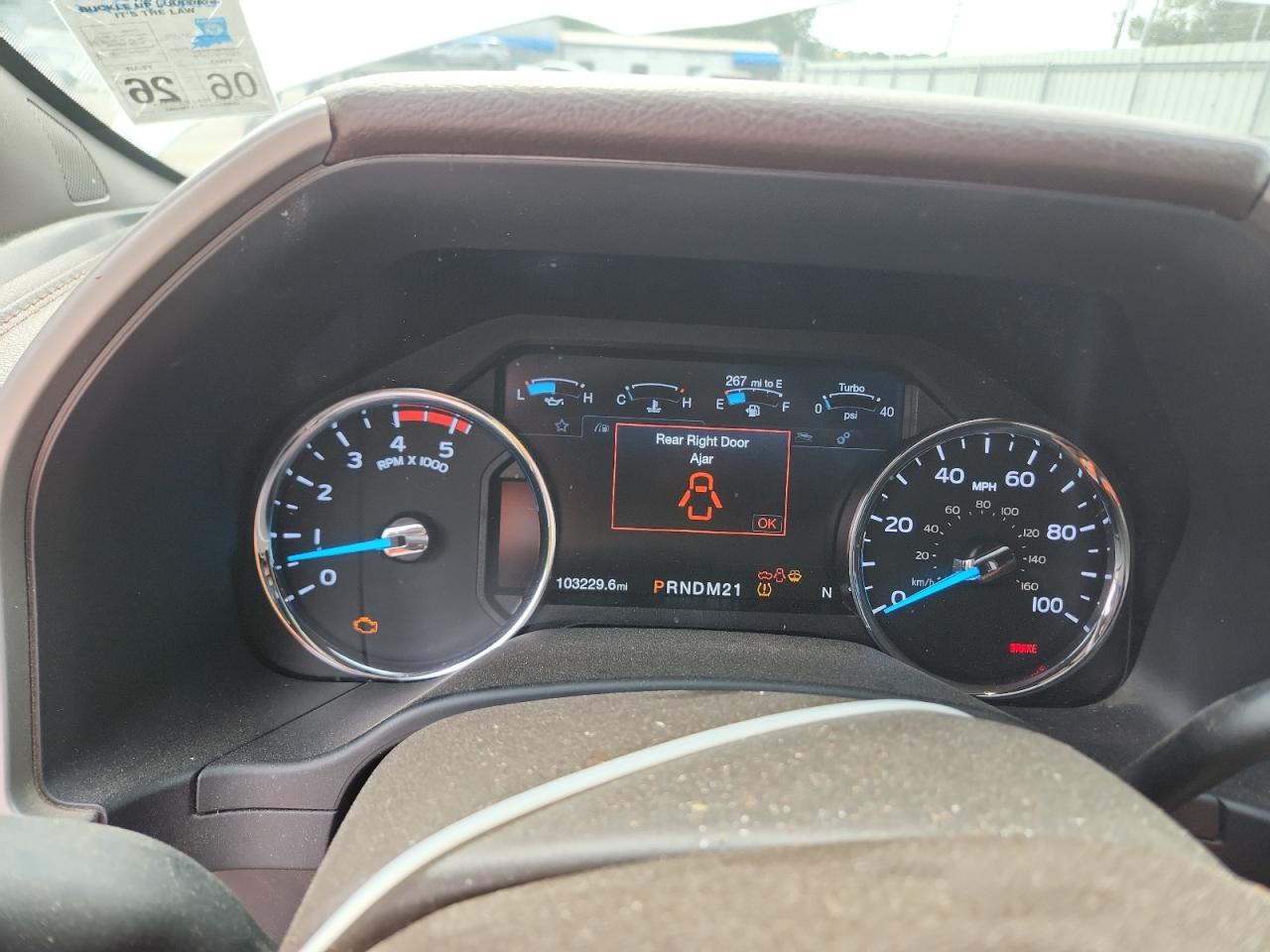 2019 Ford F250 Super Duty VIN: 1FT7W2BT4KED98819 Lot: 71173495