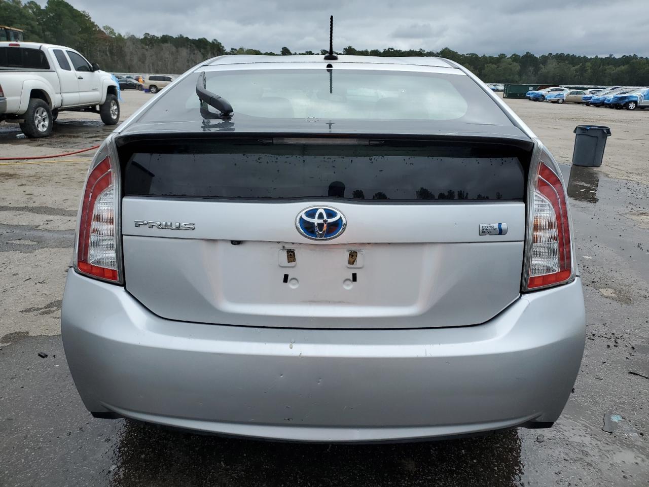 2013 Toyota Prius VIN: JTDKN3DU2D5639756 Lot: 72060445