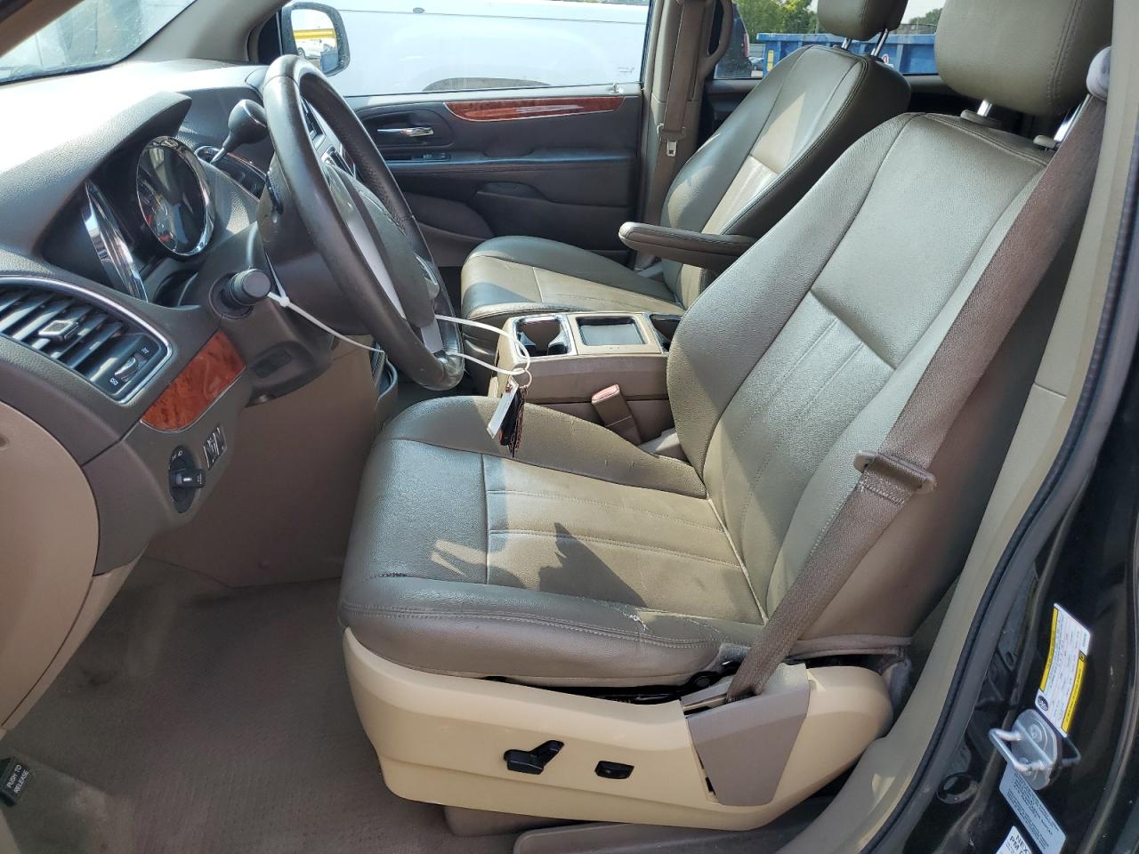 2016 Chrysler Town & Country Touring VIN: 2C4RC1BG0GR298290 Lot: 71825285