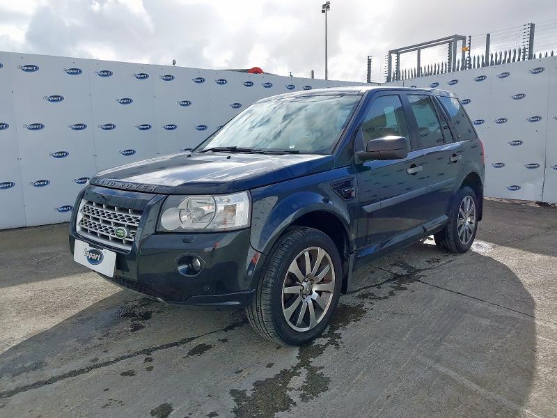 2008 LAND ROVER FREELANDER HSE TD4  for sale at Copart WHITBURN