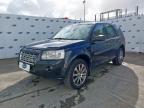 2008 LAND ROVER FREELANDER HSE TD4  for sale at Copart WHITBURN