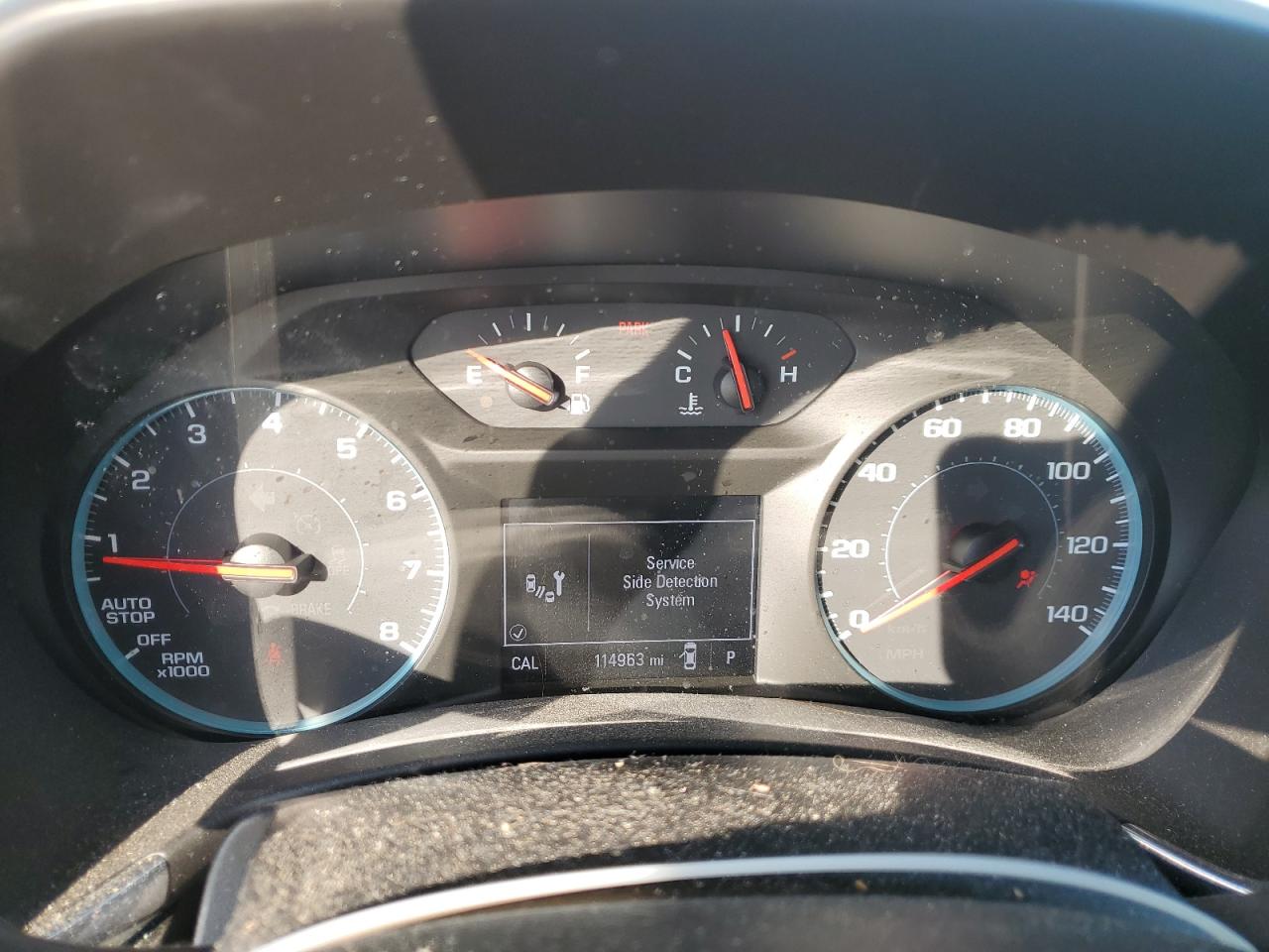 2018 Chevrolet Equinox Lt VIN: 2GNAXJEV5J6180330 Lot: 84539745