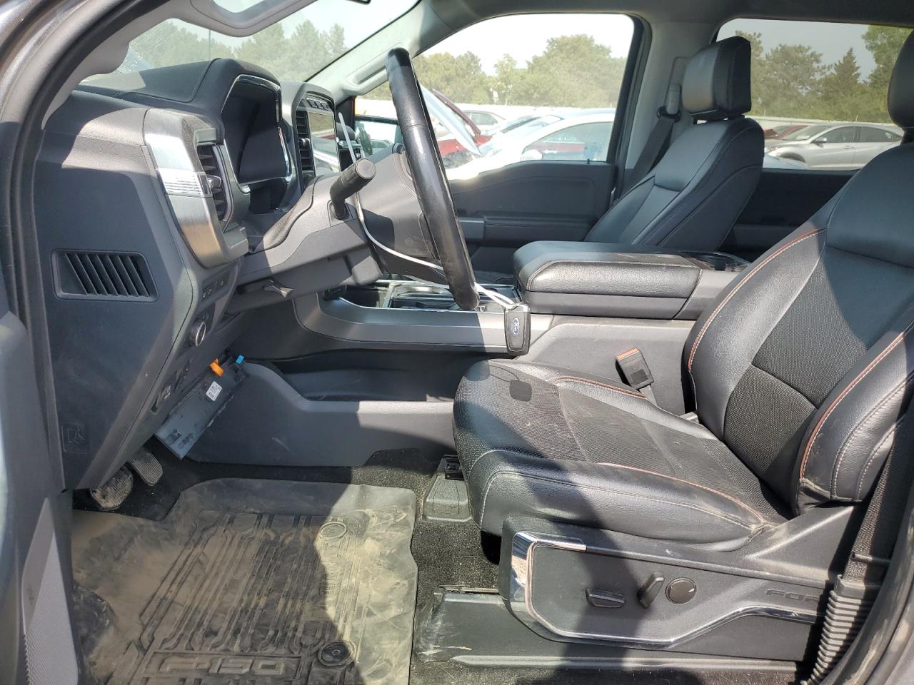 2022 Ford F150 Supercrew VIN: 1FTFW1E88NFC12758 Lot: 72069185