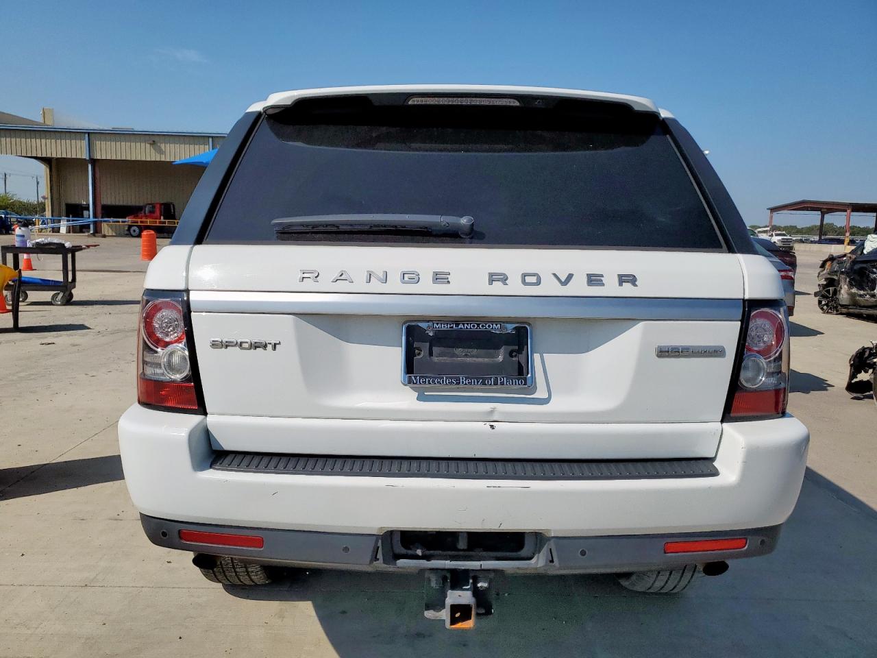 2013 Land Rover Range Rover Sport Hse Luxury VIN: SALSK2D42DA787344 Lot: 71746945