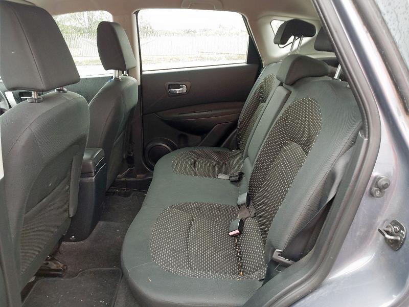 2008 NISSAN QASHQAI ACENTA 2WD 