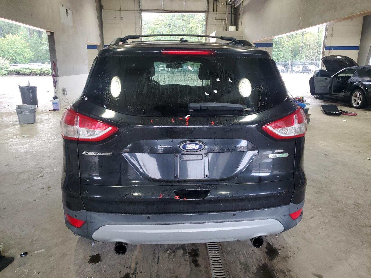 2013 Ford Escape Se VIN: 1FMCU0GX4DUB84857 Lot: 80717535