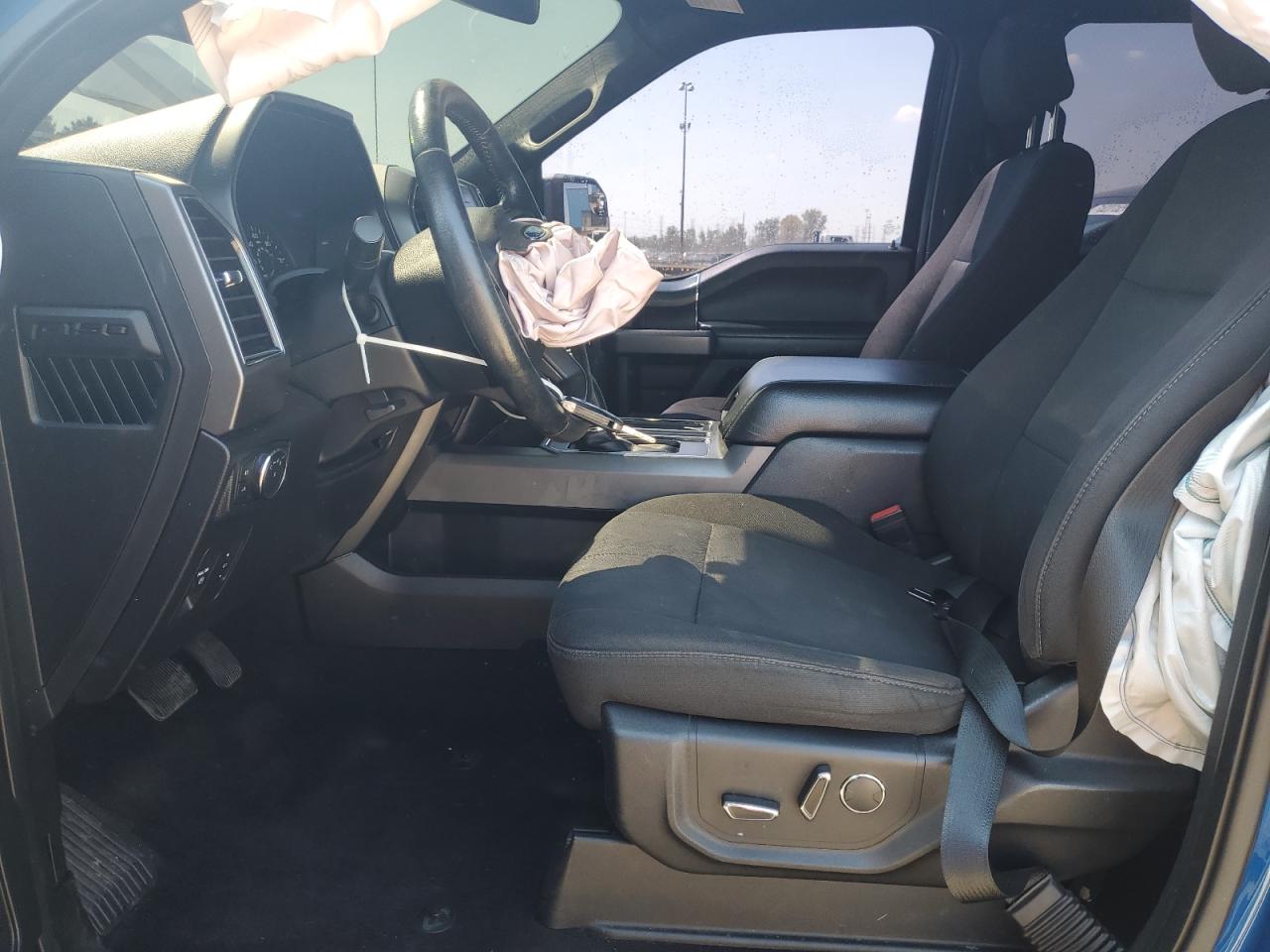 2018 Ford F150 Supercrew VIN: 1FTEW1EP9JFD59975 Lot: 80620095