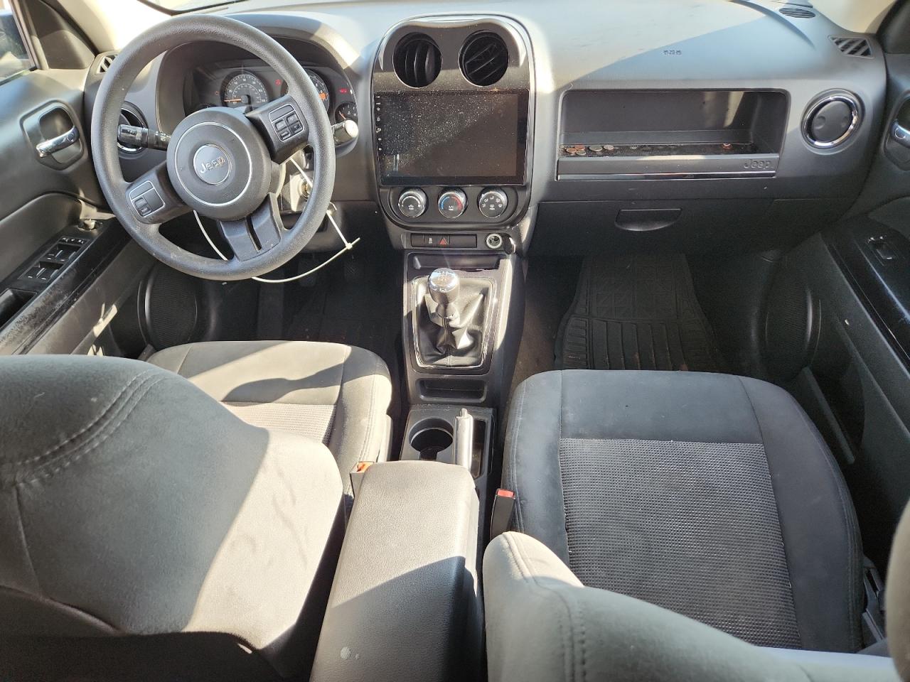 2016 Jeep Patriot Sport VIN: 1C4NJPBB5GD532423 Lot: 72030635