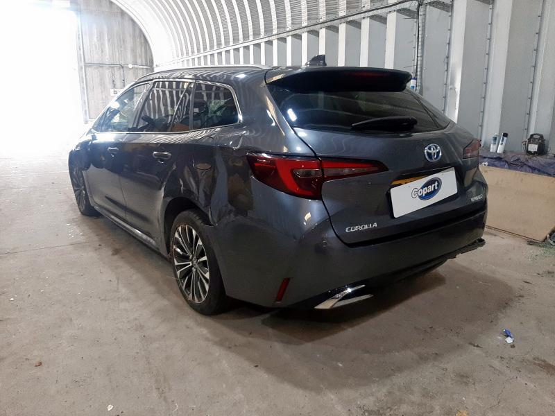 2023 TOYOTA COROLLA 1.8 HYBRID DESIGN 5DR CVT