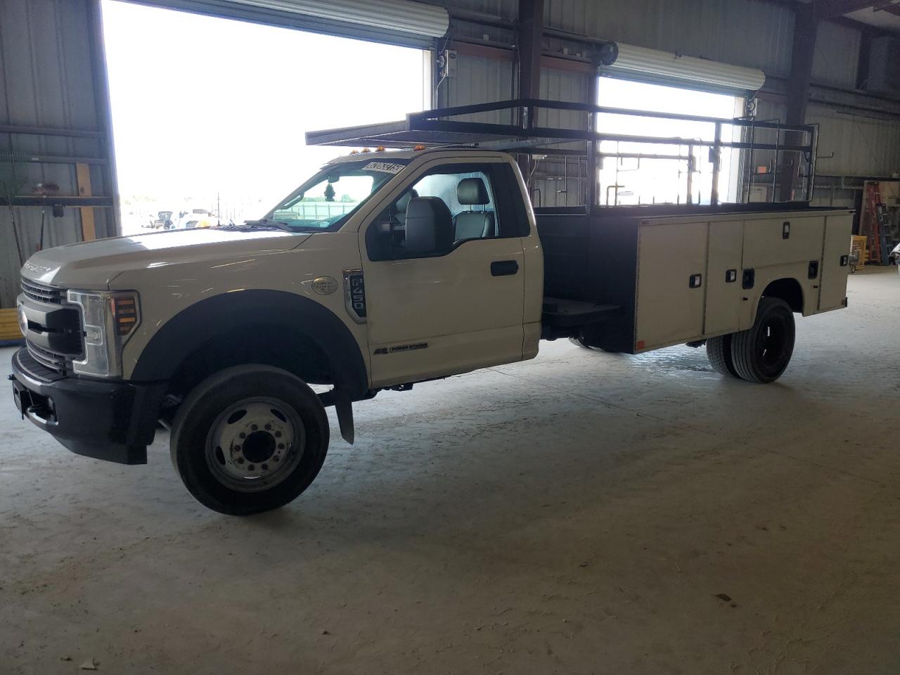2019 Ford F450 Super Duty VIN: 1FDUF4GT3KEG01119 Lot: 82063215