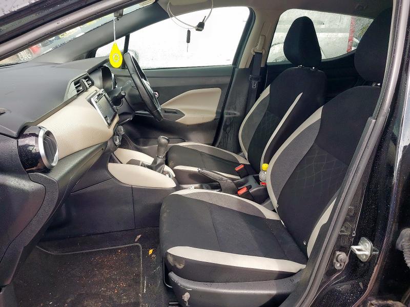 2018 NISSAN MICRA 0.9 IG-T N-CONNECTA 5DR