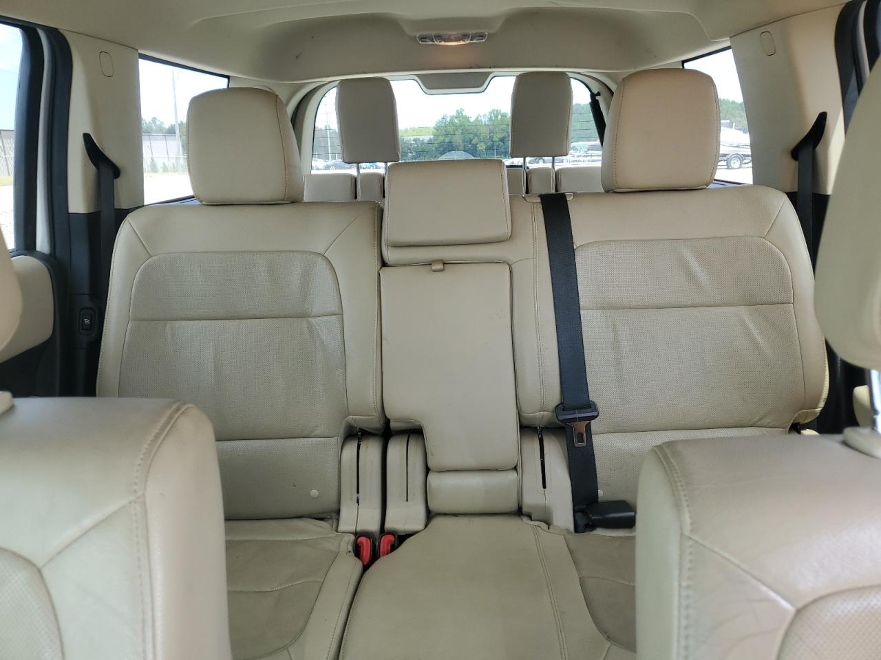 2017 Ford Flex Limited VIN: 2FMGK5D8XHBA00731 Lot: 81672035