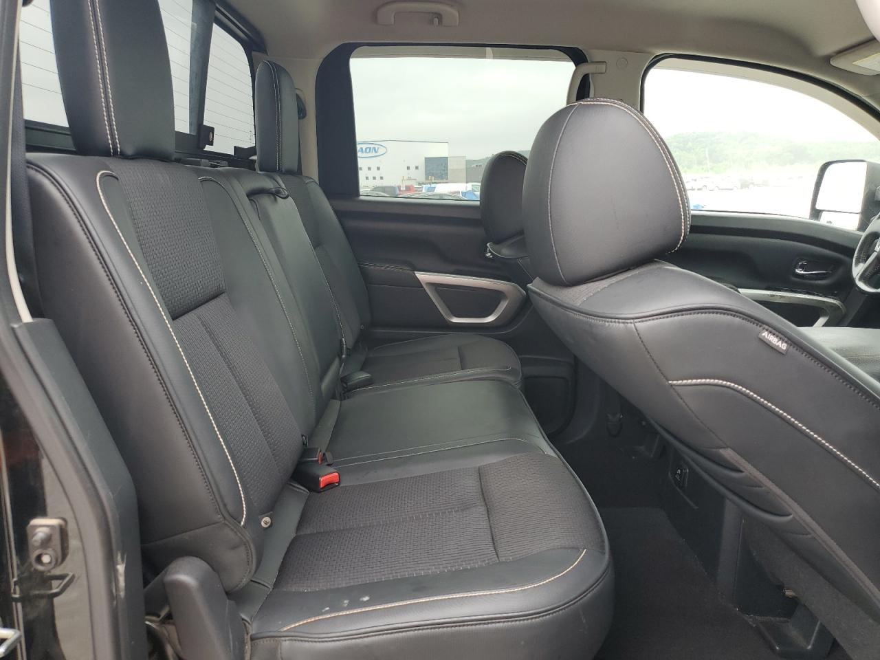 2018 Nissan Titan Xd Sl VIN: 1N6AA1F41JN544400 Lot: 71267435